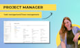 be your dedicated project manager