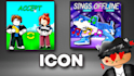 make a roblox game icon for you