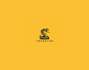 create a custom snake logo with a modern twist