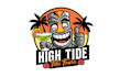 design tiki boat tour logo