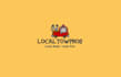 design unique tow company logo