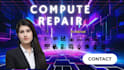 install software, fix, repair your windows computer, macbook remotely