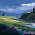environment concept art landscape design