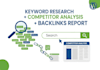 complete SEO strategy framework
