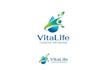 design vita life coastal infusions logo