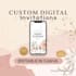 design digital invitations for all events