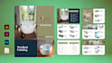 design a professional product catalog, company profile, or business plan PDF