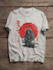 make a japanese t shirt design