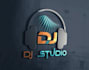 create a unique dj logo with a modern vibe