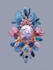 draw custom jewelry design hand sketches
