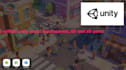do unity game development, 2d and 3d game