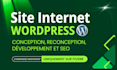 développeur wordpress, conception et refonte de site internet wordpress