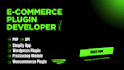 develop and debug woocommerce plugins, shopify apps, prestashop modules, API PHP