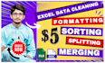 do data entry, lead generation and email list building