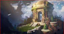 build realistic and stylized 3d game environments with pbr textures and lighting