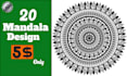 do beautiful mandala design
