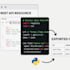 scrape or extract structured data from websites and apis using python