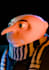 make pixar style 3d characters for animations