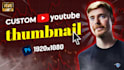 youtube thumbnail for you