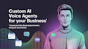 make an ai voice agent using vapi, n8n, synthflow