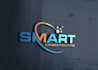 design a modern and professional IT or tech logo