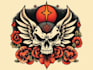 draw awesome old school tattoo style designs