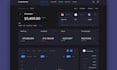 build crypto currency exchange website and trading app