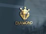 do feminine, beauty, jewelry, diamond, cosmetics logo design