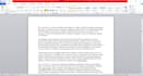 write professional research summaries and reports