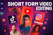 create high converting video ads from script to final edit