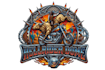 design gorgeous hellrider logo