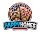 design professional paws logo