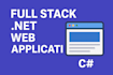 develop professional dotnet desktop or web applications