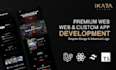 develop premium websites, custom webs, and mobile ecosystems