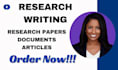 summarize articles, research papers, or documents into clear, concise summaries