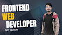 create a responsive website with html CSS and java script