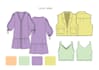 create your clothing tech pack and technical drawing