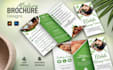design modern trifold brochure, bifold, and company profile in 24 hours