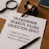 do trademark registration in india for your brand, search filing objection reply