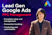 generate targeted leads with google ads PPC campaigns