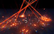 create unreal engine vfx in niagara, particle system, unreal engine 5 vfx