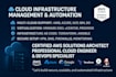 manage, automate, and optimize your cloud infrastructure