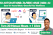 pro grade automations zapier  make  n8n  ai power