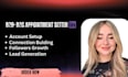 be your linkedin marketing manager, b2b b2c appointment setter