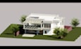 do bim modeling and 3d house design in revit