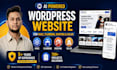 design a hvac, plumbing, contractor and construction website for your business