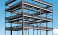 cad scaffold 2d drawing, modeling, rendering fast accurate