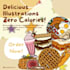 cute food and drink illustrations