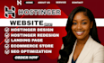 hostinger website design hostinger website redesign hostinger website design