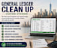 clear out general ledgers